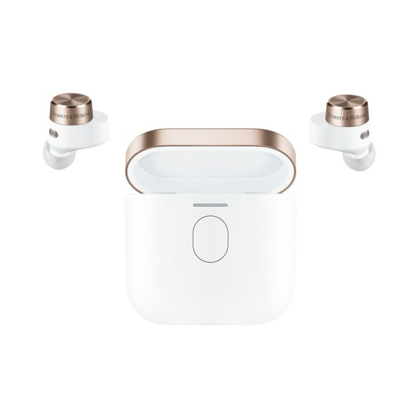 Беспроводные наушники Bowers & Wilkins Pi7 White