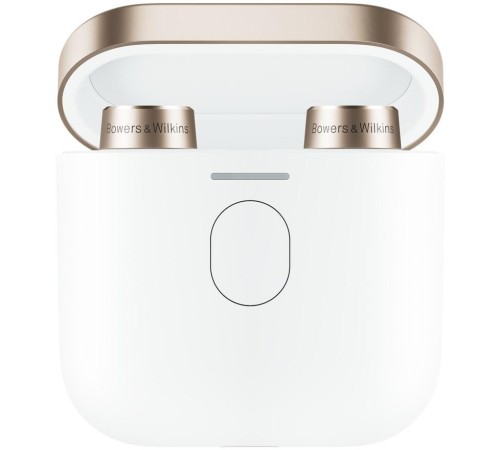 Беспроводные наушники Bowers & Wilkins Pi7 White: премиальное качество звука Беспроводные наушники Bowers & Wilkins Pi7 White: премиальное качество звука