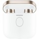 Беспроводные наушники Bowers & Wilkins Pi7 White: премиальное качество звука