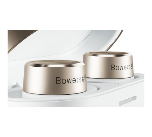 Беспроводные наушники Bowers & Wilkins Pi7 White: премиальное качество звука Беспроводные наушники Bowers & Wilkins Pi7 White: премиальное качество звука