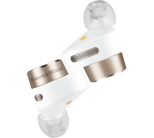 Беспроводные наушники Bowers & Wilkins Pi7 White: премиальное качество звука Беспроводные наушники Bowers & Wilkins Pi7 White: премиальное качество звука
