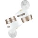 Беспроводные наушники Bowers & Wilkins Pi7 White: премиальное качество звука