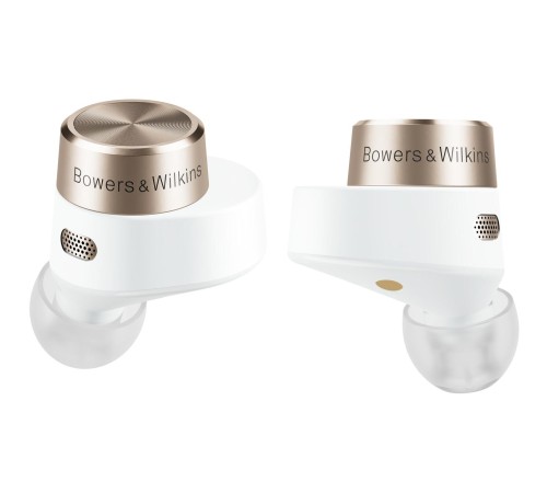 Беспроводные наушники Bowers & Wilkins Pi7 White: премиальное качество звука Беспроводные наушники Bowers & Wilkins Pi7 White: премиальное качество звука