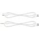Беспроводные наушники Bowers & Wilkins Pi7 White: премиальное качество звука