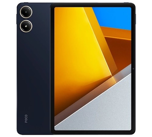 Планшет POCO Pad 8/256 GB Blue — мощный и стильный гаджет для работы и развлечений.