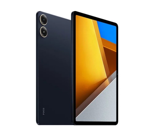 Планшет POCO Pad 8/256 GB Blue — мощный и стильный гаджет для работы и развлечений.