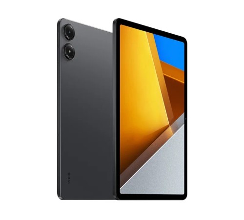 Планшет POCO Pad 8/256 GB Gray — мощный выбор для работы и развлечений