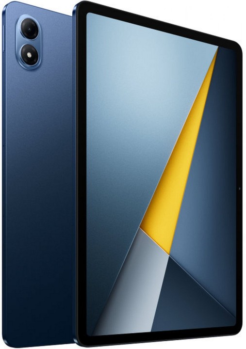 Планшет POCO Pad M1 8/256 Wi-Fi Blue GB