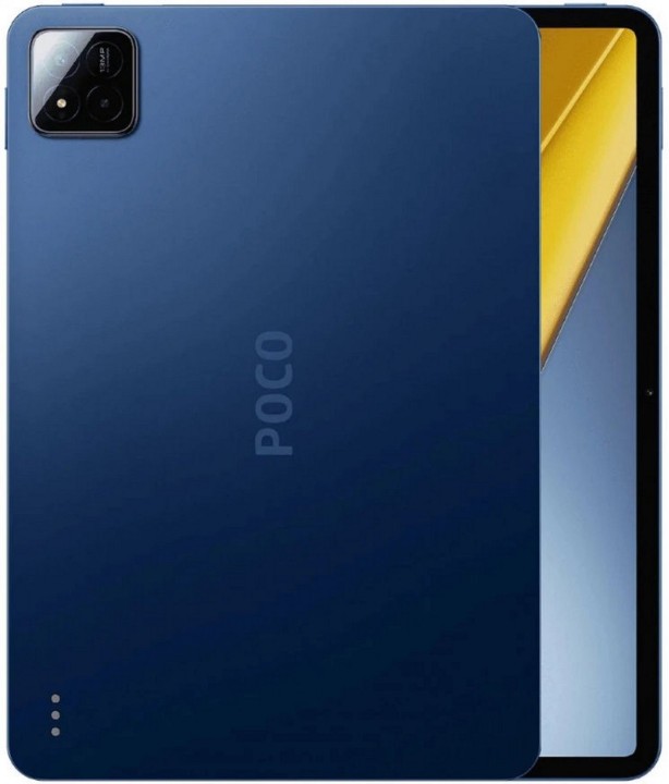 Планшет POCO Pad X1 8/512 Wi-Fi Blue GB