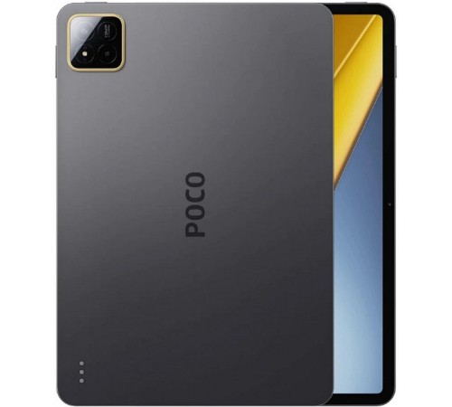 Планшет POCO Pad X1 8/512 Wi-Fi Gray GB