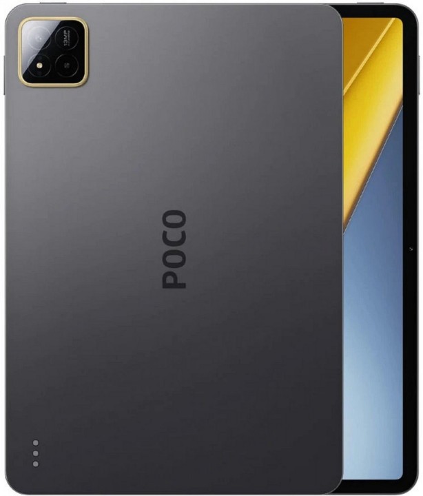 Планшет POCO Pad X1 8/512 Wi-Fi Gray GB