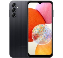 Смартфон Samsung Galaxy A14 4/128 ГБ, Dual nano SIM, Black
