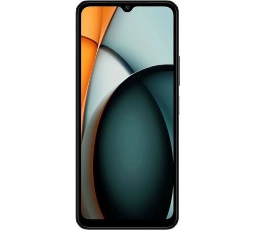 Смартфон Xiaomi Redmi A3 3/64Gb в чёрном цвете — российская версия
