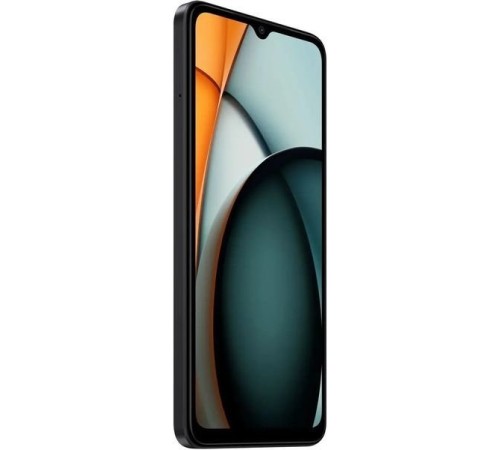 Смартфон Xiaomi Redmi A3 3/64Gb в чёрном цвете — российская версия