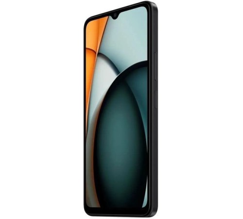 Смартфон Xiaomi Redmi A3 3/64Gb в чёрном цвете — российская версия