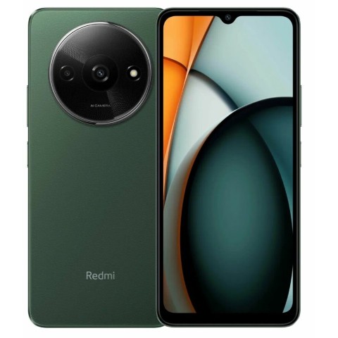 Смартфон Xiaomi Redmi A3 4/128Gb Зеленый RU