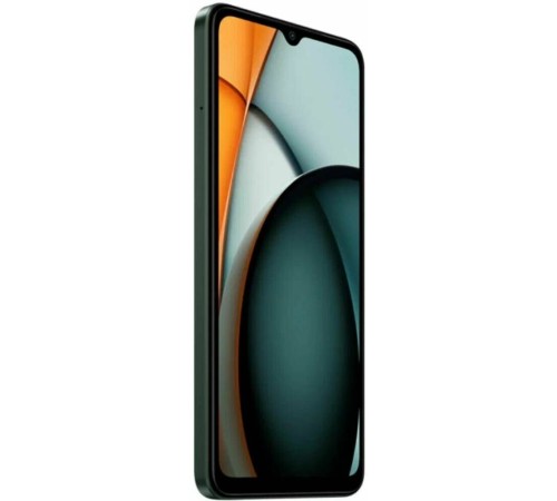 Смартфон Xiaomi Redmi A3 4/128Gb в зелёном цвете — официальная версия для РФ