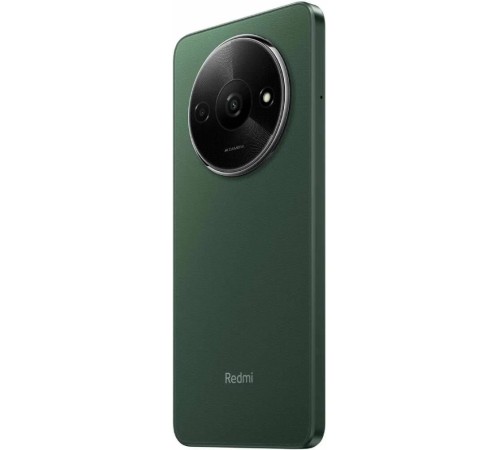 Смартфон Xiaomi Redmi A3 4/128Gb в зелёном цвете — официальная версия для РФ