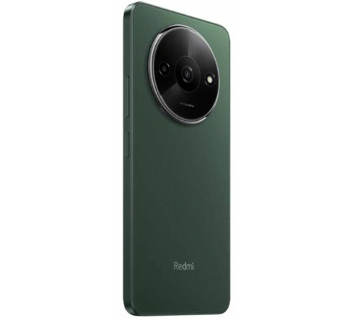 Смартфон Xiaomi Redmi A3 4/128Gb в зелёном цвете — официальная версия для РФ