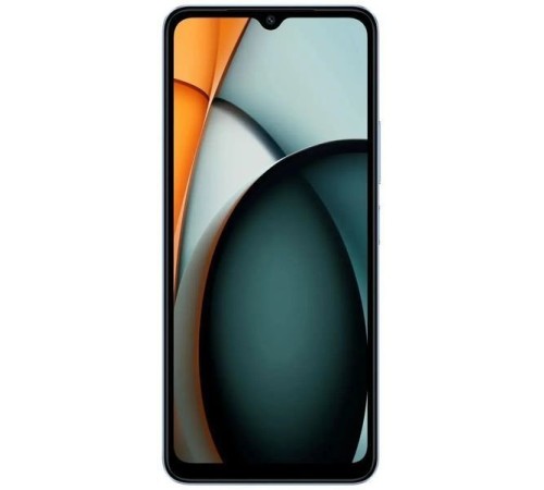 Смартфон Xiaomi Redmi A3 4/128Gb в синем цвете — официальная версия для РФ