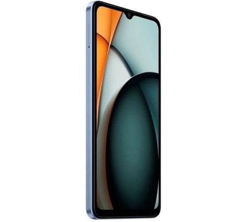 Смартфон Xiaomi Redmi A3 4/128Gb в синем цвете — официальная версия для РФ