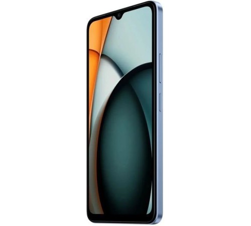 Смартфон Xiaomi Redmi A3 4/128Gb в синем цвете — официальная версия для РФ