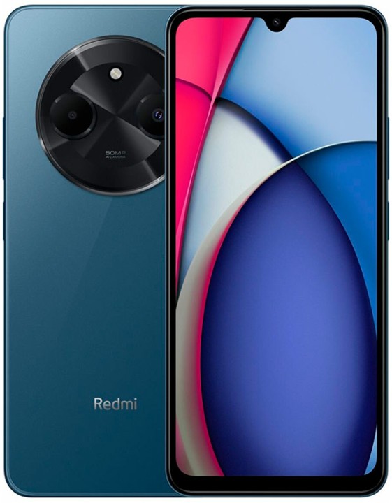 Смартфон Xiaomi Redmi A3 Pro 4/128Gb Синий