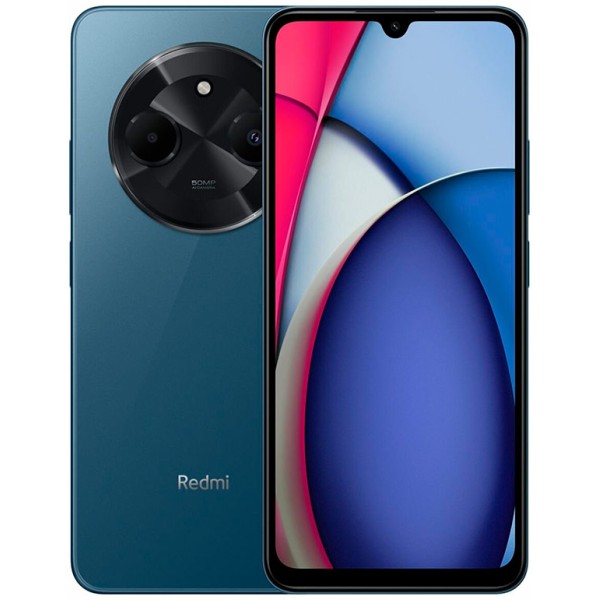 Смартфон Xiaomi Redmi A3 Pro 4/128Gb Синий 
