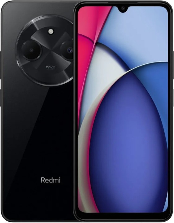 Смартфон Xiaomi Redmi A3 Pro 4/128Gb Черный