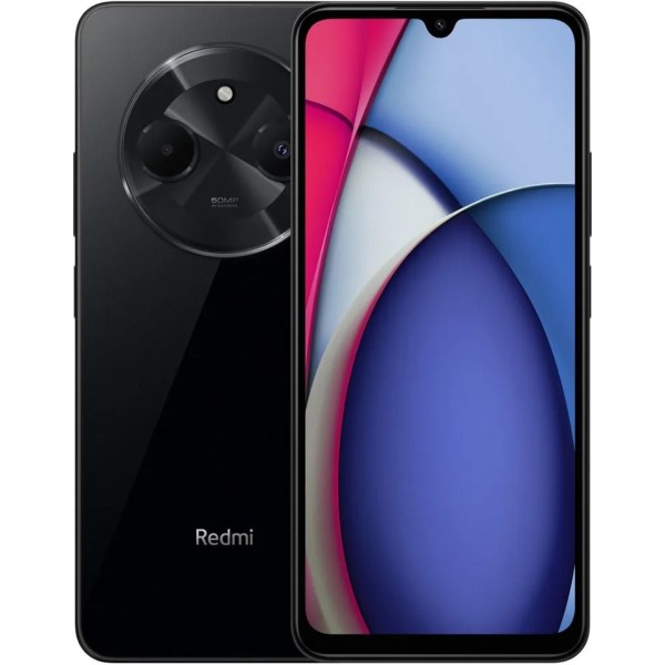 Смартфон Xiaomi Redmi A3 Pro 4/128Gb Черный