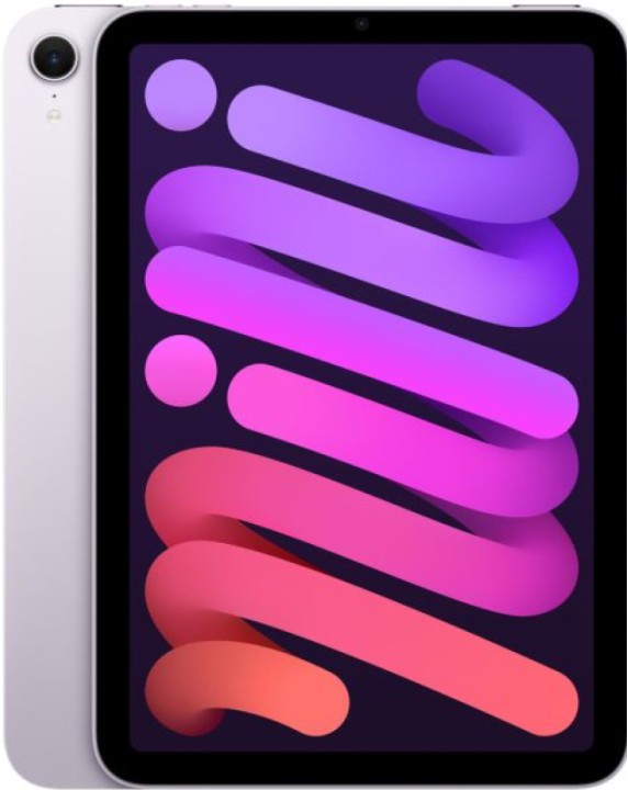 Apple iPad Mini (2024) 7 Gen 128Gb Wi-Fi Фиолетовый US