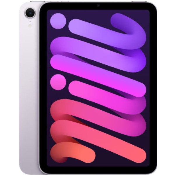 Apple iPad Mini (2024) 7 Gen 128Gb Wi-Fi Фиолетовый US