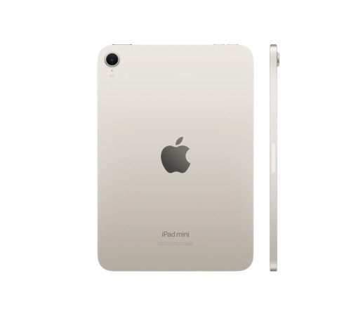 Новый Apple iPad Mini 7 (2024) 512Gb Wi-Fi в цвете «Сияющая звезда» (HK)