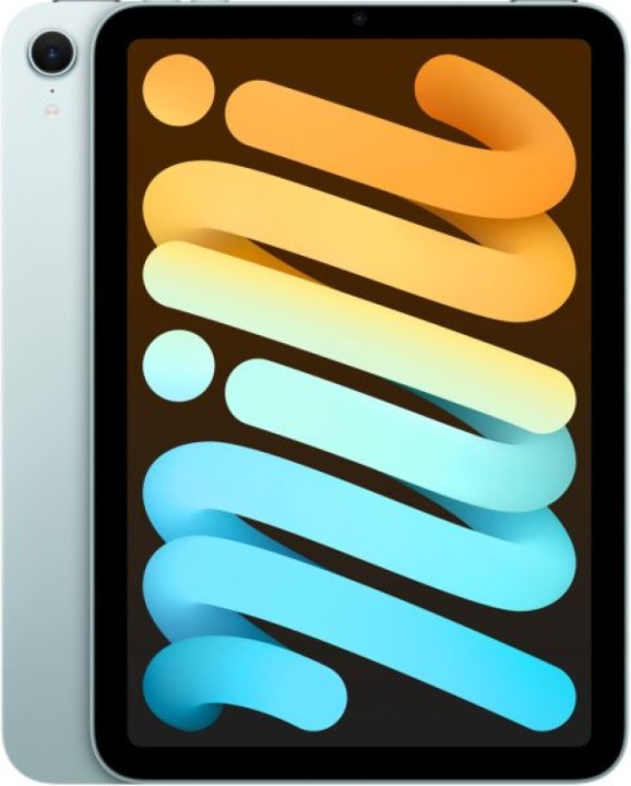 Apple iPad Mini (2024) 7 Gen 128Gb Wi-Fi Синий HK