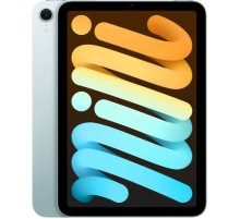 Apple iPad Mini (2024) 7 Gen 128Gb Wi-Fi + Cellular Синий HK