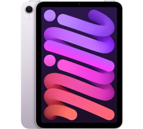 Новый Apple iPad Mini 7-го поколения 256Gb Wi-Fi + Cellular, фиолетовый (HK)