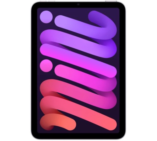 Новый iPad Mini (2024) 7-го поколения, 512 ГБ, Wi-Fi + Cellular, фиолетовый (HK)