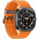 Умные часы Samsung Galaxy Watch Ultra 7 47 мм LTE (L705), чёрный с оранжевым — покупайте сейчас!