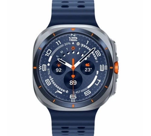 Умные часы Samsung Galaxy Watch Ultra 7 47 мм LTE (L705) LTE, Titanium Blue