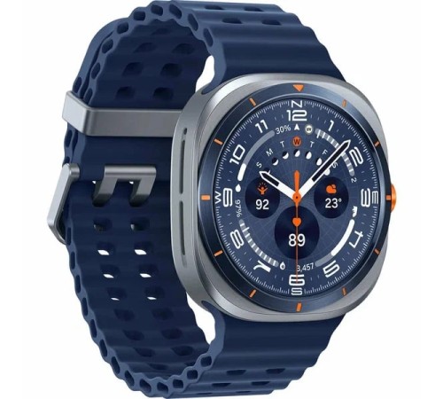 Умные часы Samsung Galaxy Watch Ultra 7 47 мм LTE (L705) LTE, Titanium Blue