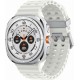 Умные часы Samsung Galaxy Watch Ultra 7 47 мм LTE (L705), белый — стильный выбор для активных пользователей