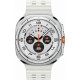 Умные часы Samsung Galaxy Watch Ultra 7 47 мм LTE (L705), белый — стильный выбор для активных пользователей