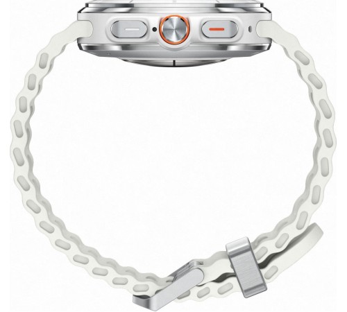 Умные часы Samsung Galaxy Watch Ultra 7 47 мм LTE (L705), белый — стильный выбор для активных пользователей
