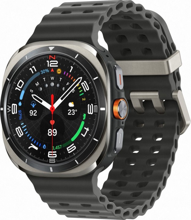 Умные часы Samsung Galaxy Watch Ultra 7 47 мм LTE (L705) LTE, Black Gray