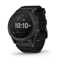 Умные часы Garmin Tactix Solar Solar GPS Watch with Applied Ballistics and Nylon Band 010-02357-50