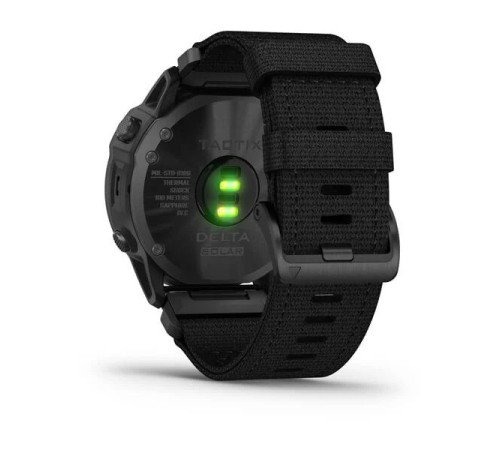 Умные часы Garmin Tactix Solar Solar GPS Watch with Applied Ballistics and Nylon Band 010-02357-50
