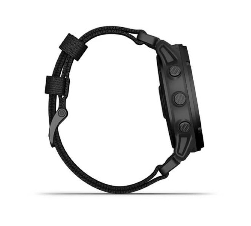 Умные часы Garmin Tactix Solar Solar GPS Watch with Applied Ballistics and Nylon Band 010-02357-50