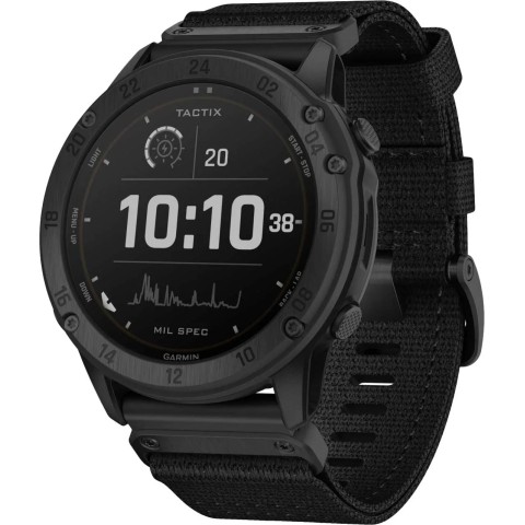 Умные часы Garmin Tactix Delta Solar 010-02357-11