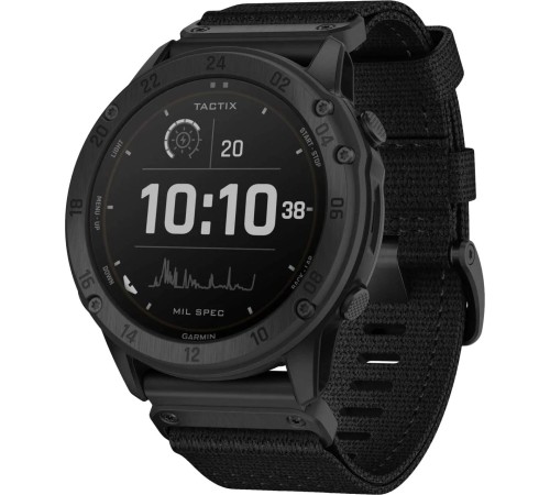 Умные часы Garmin Tactix Delta Solar 010-02357-11