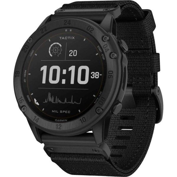 Умные часы Garmin Tactix Delta Solar 010-02357-11